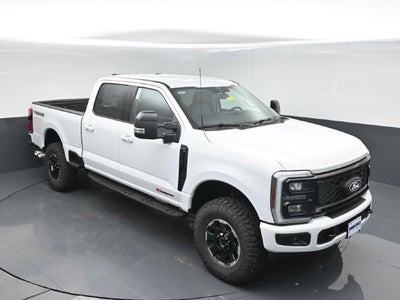 2027 Ford F-250SD Lariat