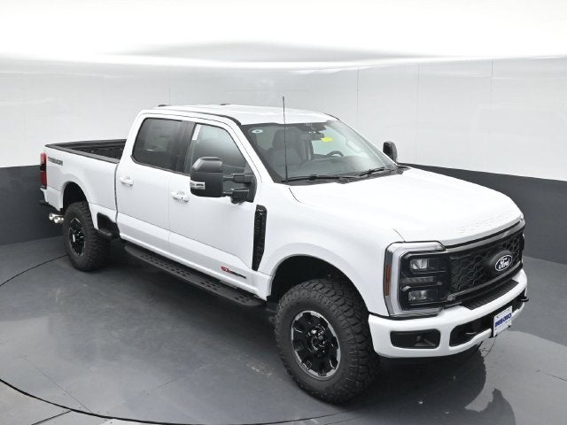 2027 Ford F-250SD Lariat