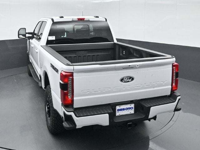 2027 Ford F-250SD Lariat