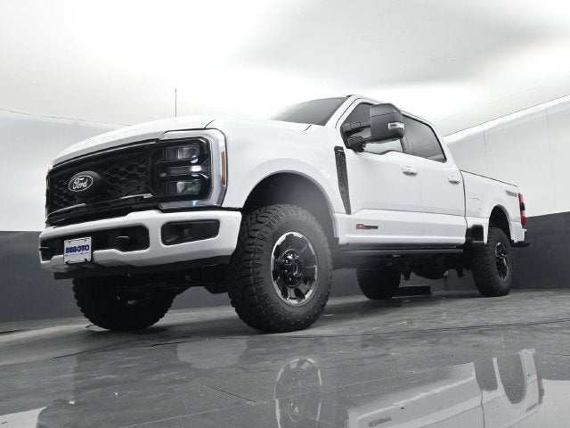 2027 Ford F-250SD Lariat