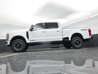 2027 Ford F-250SD Lariat