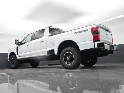 2027 Ford F-250SD Lariat