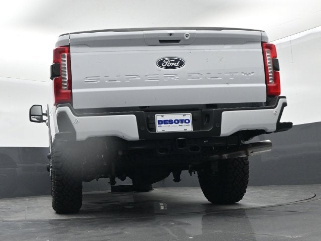 2027 Ford F-250SD Lariat