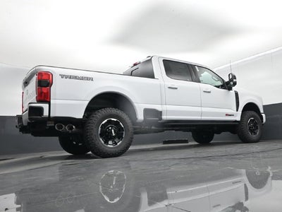 2027 Ford F-250SD Lariat