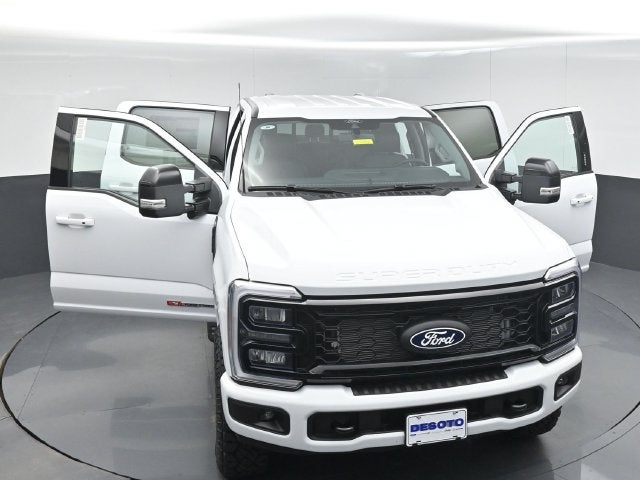 2027 Ford F-250SD Lariat