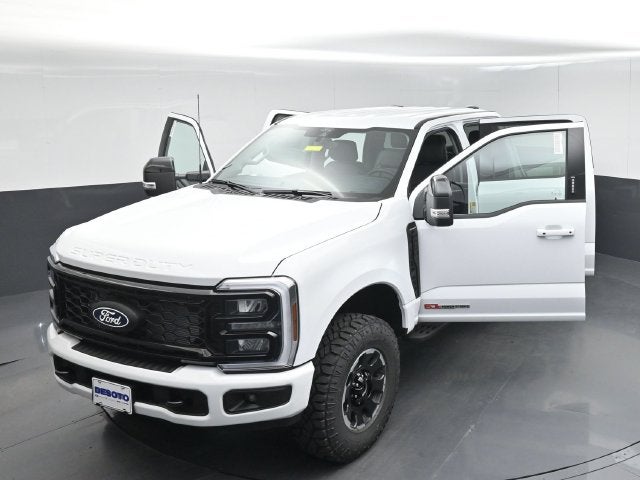 2027 Ford F-250SD Lariat