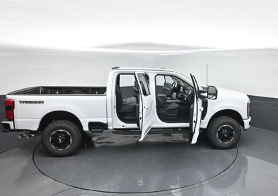 2027 Ford F-250SD Lariat