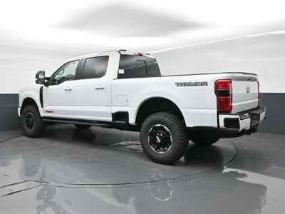 2027 Ford F-250SD Lariat