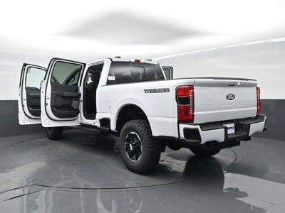 2027 Ford F-250SD Lariat