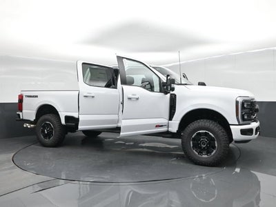 2027 Ford F-250SD Lariat