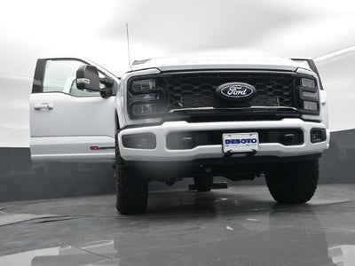 2027 Ford F-250SD Lariat