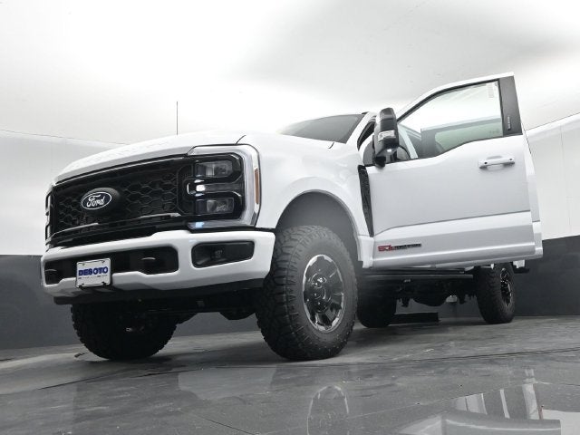 2027 Ford F-250SD Lariat