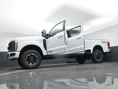 2027 Ford F-250SD Lariat