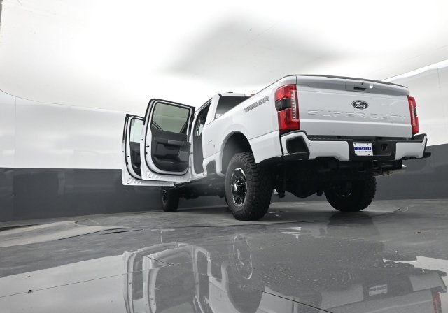 2027 Ford F-250SD Lariat
