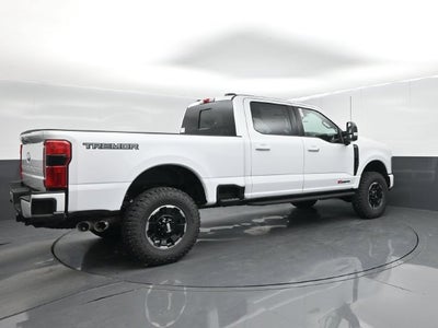 2027 Ford F-250SD Lariat