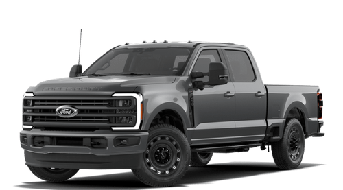 2027 Ford F-250SD XLT