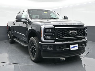 2026 Ford F-250SD XLT