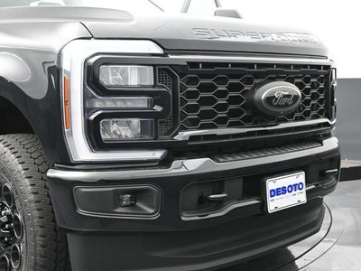 2026 Ford F-250SD XLT