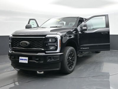 2026 Ford F-250SD XLT
