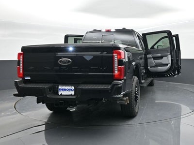 2026 Ford F-250SD XLT