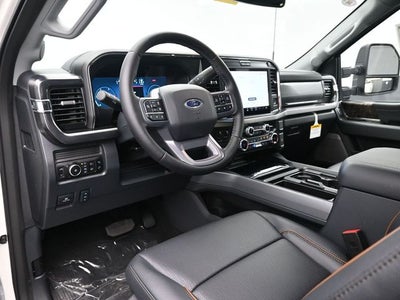 2026 Ford F-250SD Lariat