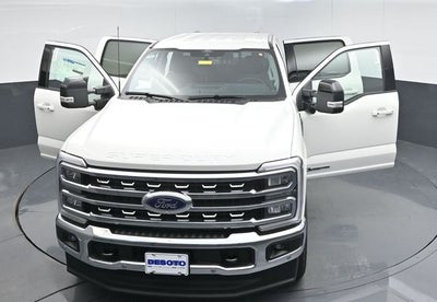 2026 Ford F-250SD Lariat