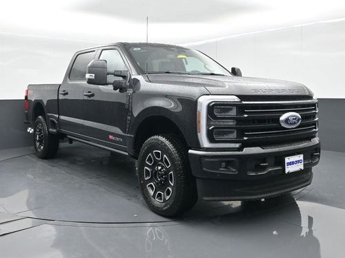 2026 Ford F-350SD Platinum