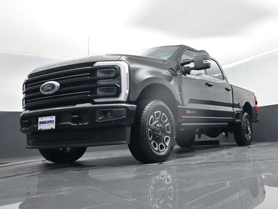 2026 Ford F-350SD Platinum
