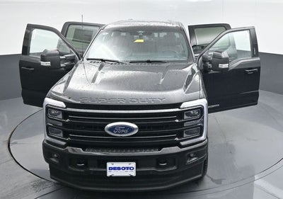 2026 Ford F-350SD Platinum