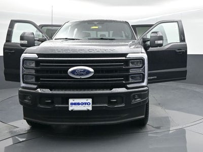 2026 Ford F-350SD Platinum