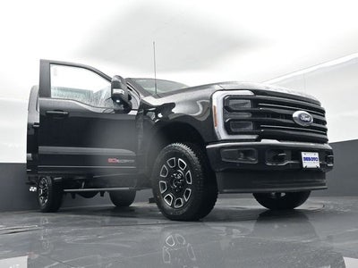 2026 Ford F-350SD Platinum