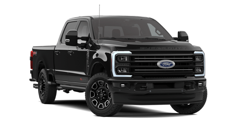 2026 Ford F-350SD Platinum
