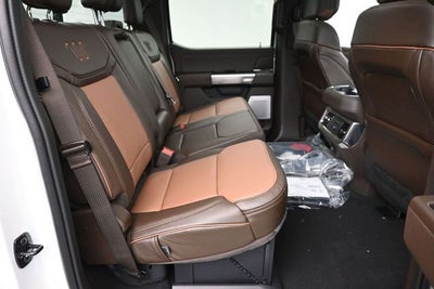 2026 Ford F-350SD King Ranch