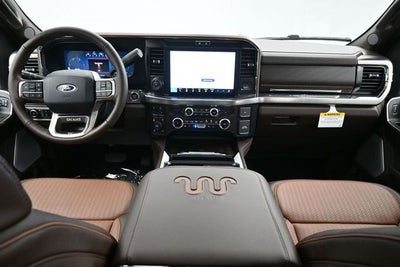 2026 Ford F-350SD King Ranch