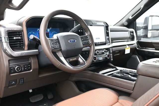 2026 Ford F-350SD King Ranch