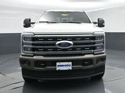2026 Ford F-350SD King Ranch
