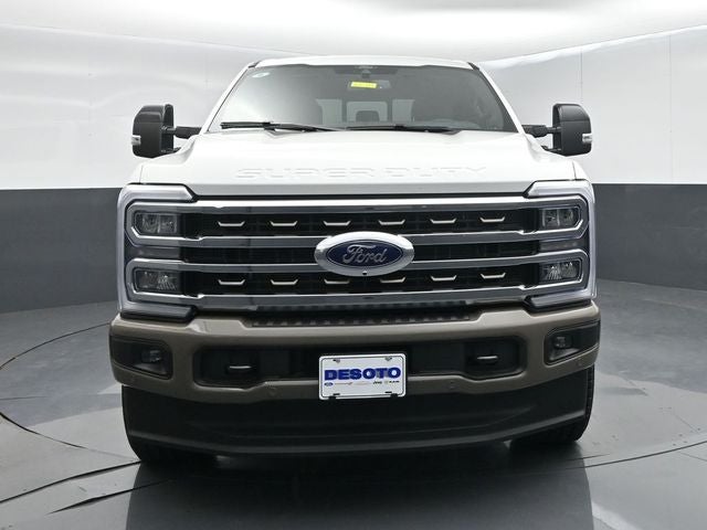 2026 Ford F-350SD King Ranch