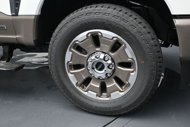 2026 Ford F-350SD King Ranch