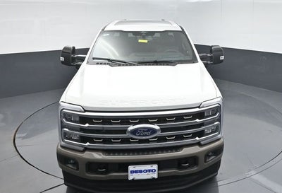 2026 Ford F-350SD King Ranch