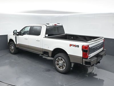 2026 Ford F-350SD King Ranch