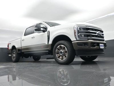 2026 Ford F-350SD King Ranch