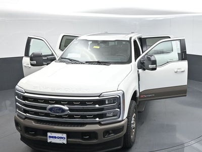2026 Ford F-350SD King Ranch