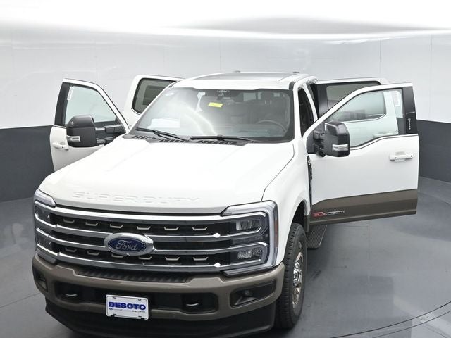 2026 Ford F-350SD King Ranch