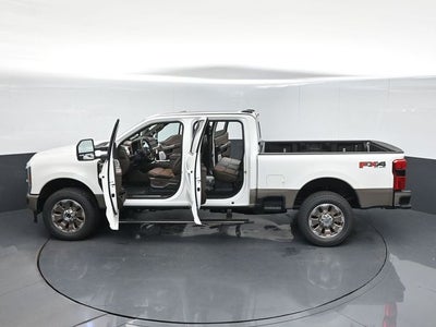 2026 Ford F-350SD King Ranch