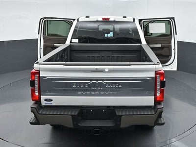 2026 Ford F-350SD King Ranch