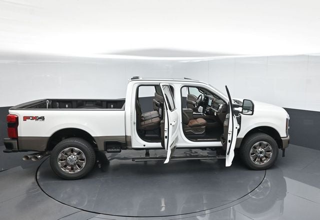 2026 Ford F-350SD King Ranch
