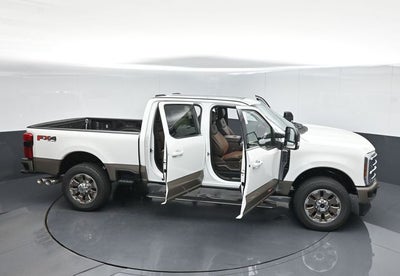 2026 Ford F-350SD King Ranch