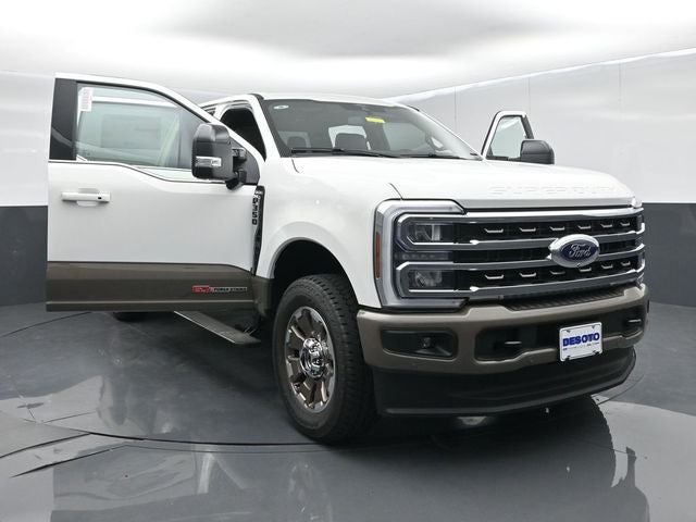 2026 Ford F-350SD King Ranch