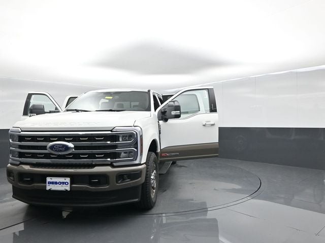2026 Ford F-350SD King Ranch