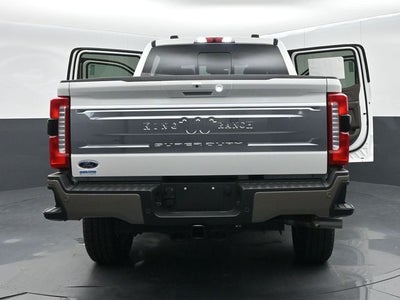 2026 Ford F-350SD King Ranch